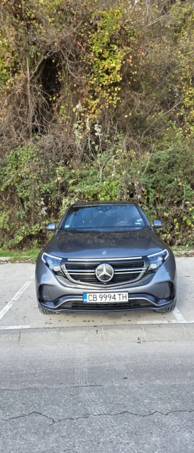 Mercedes-Benz EQC 400 4MATIC - Car24.bg Mercedes-Benz EQC 400 4MATIC
