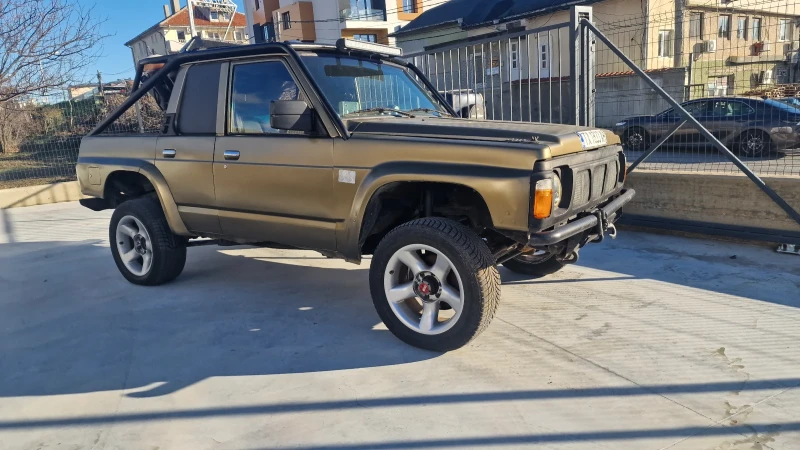 Nissan Patrol 4.2 Turbo - 13000 € - 67780656 1 | Car24.bg Nissan Patrol 4.2 Turbo - 13000 € - 67780656 1