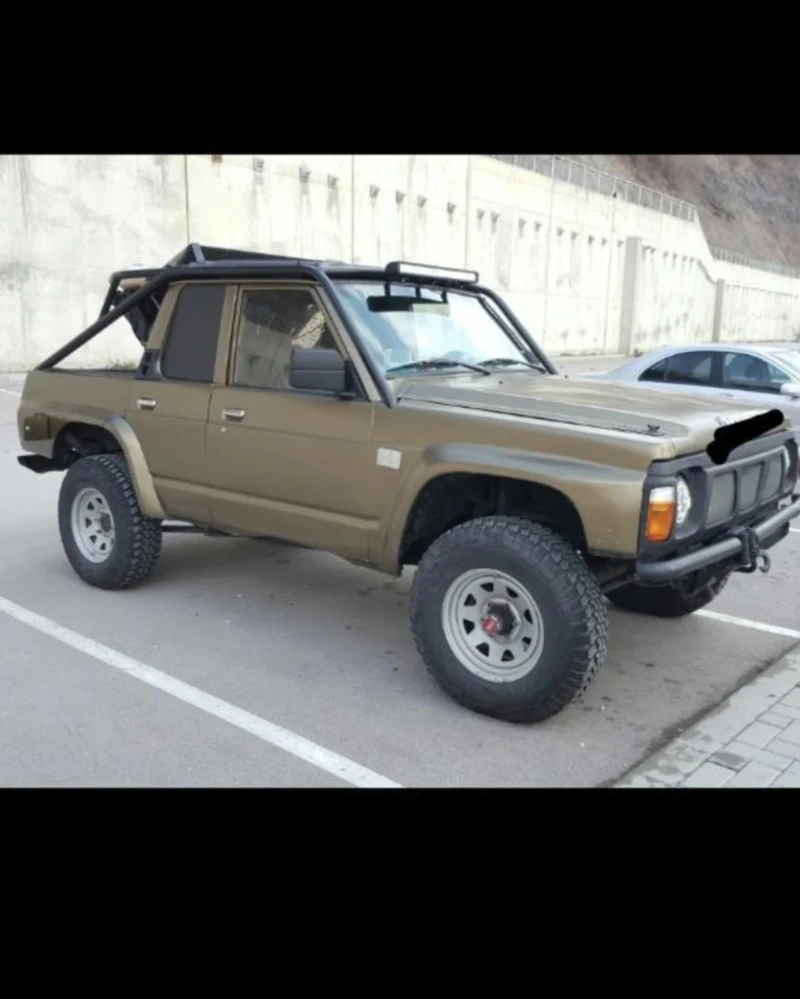 Nissan Patrol 4.2 Turbo - 24500 лв. / 12526.65 € - 89405590 1 | Car24.bg Nissan Patrol 4.2 Turbo - 24500 лв. / 12526.65 € - 89405590 1