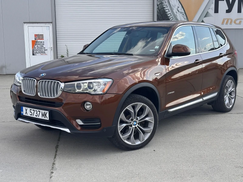 BMW X3 Xdrive 2.8i Xline - 16300 € / 31880.03 лв. - 48437005 1 | Car24.bg BMW X3 Xdrive 2.8i Xline - 16300 € / 31880.03 лв. - 48437005 1