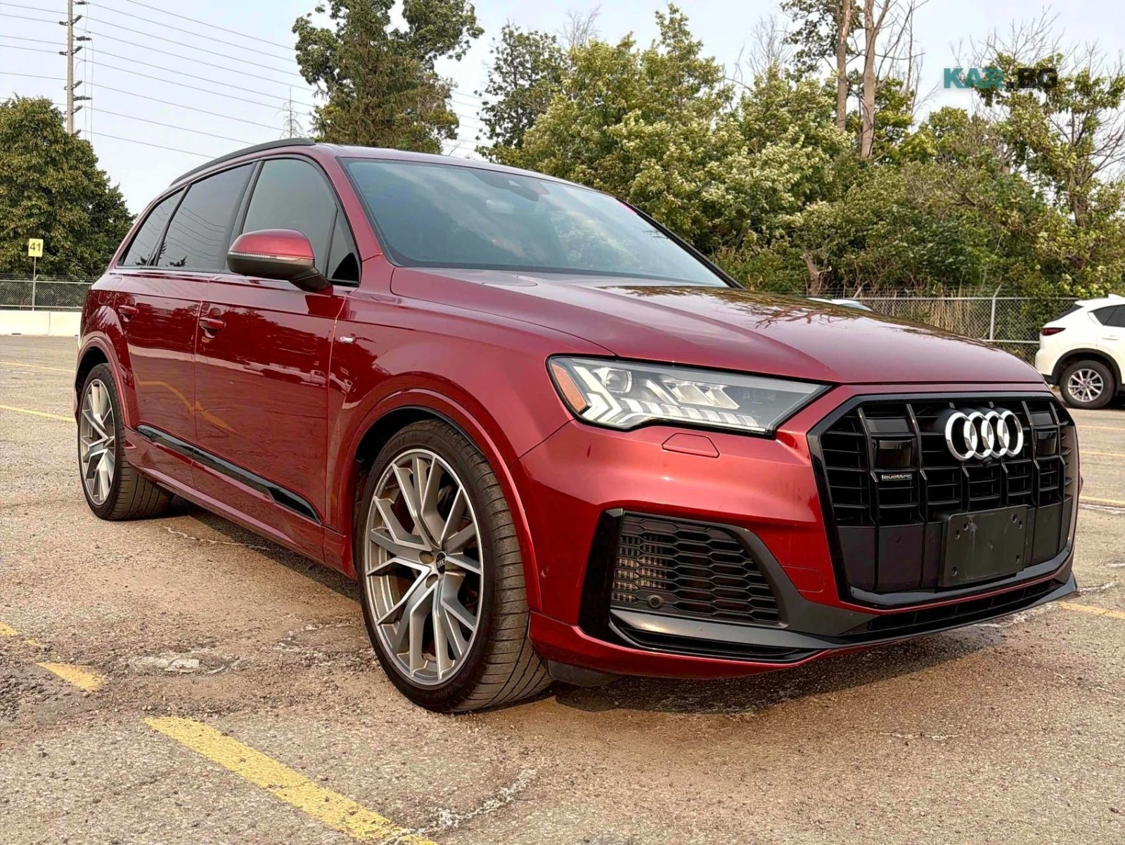 Audi Q7 Technik Автокредит Цена до България | Auto.bg — изображение 1 Audi Q7 Technik Автокредит Цена до България | Auto.bg — изображение 1