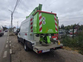 Автовишка Iveco 50с18 3.0d/Вишка/Лизинг | Auto.bg — изображение 8 Автовишка Iveco 50с18 3.0d/Вишка/Лизинг | Auto.bg — изображение 8