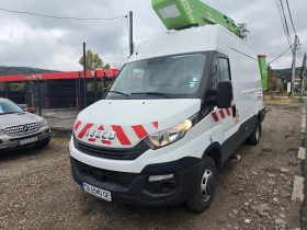 Автовишка Iveco 50с18 3.0d/Вишка/Лизинг | Auto.bg — изображение 7 Автовишка Iveco 50с18 3.0d/Вишка/Лизинг | Auto.bg — изображение 7