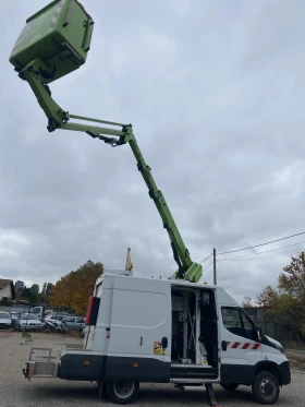 Автовишка Iveco 50с18 3.0d/Вишка/Лизинг | Auto.bg — изображение 15 Автовишка Iveco 50с18 3.0d/Вишка/Лизинг | Auto.bg — изображение 15
