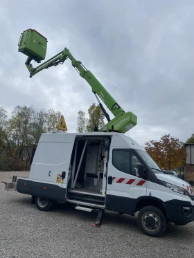 Автовишка Iveco 50с18 3.0d/Вишка/Лизинг | Auto.bg — изображение 13 Автовишка Iveco 50с18 3.0d/Вишка/Лизинг | Auto.bg — изображение 13