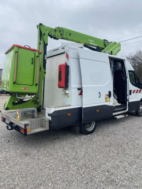 Автовишка Iveco 50с18 3.0d/Вишка/Лизинг | Auto.bg — изображение 17 Автовишка Iveco 50с18 3.0d/Вишка/Лизинг | Auto.bg — изображение 17