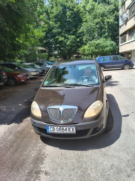 Lancia Musa undefined | Auto.bg — изображение 11 Lancia Musa undefined | Auto.bg — изображение 11