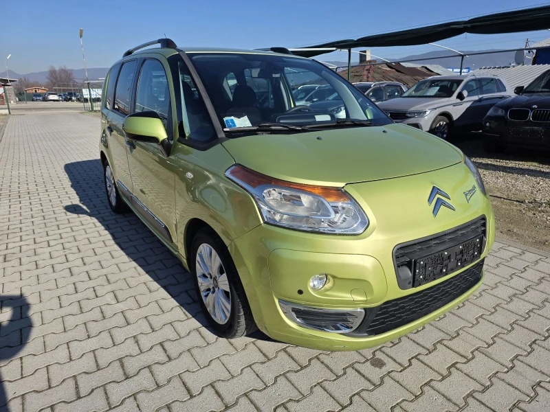 Citroen C3 Picasso 1.6HDI-135000km/92k/EURO5/Лизинг - 7300 лв. / 3732.43 € - 92438639 1 | Car24.bg Citroen C3 Picasso 1.6HDI-135000km/92k/EURO5/Лизинг - 7300 лв. / 3732.43 € - 92438639 1