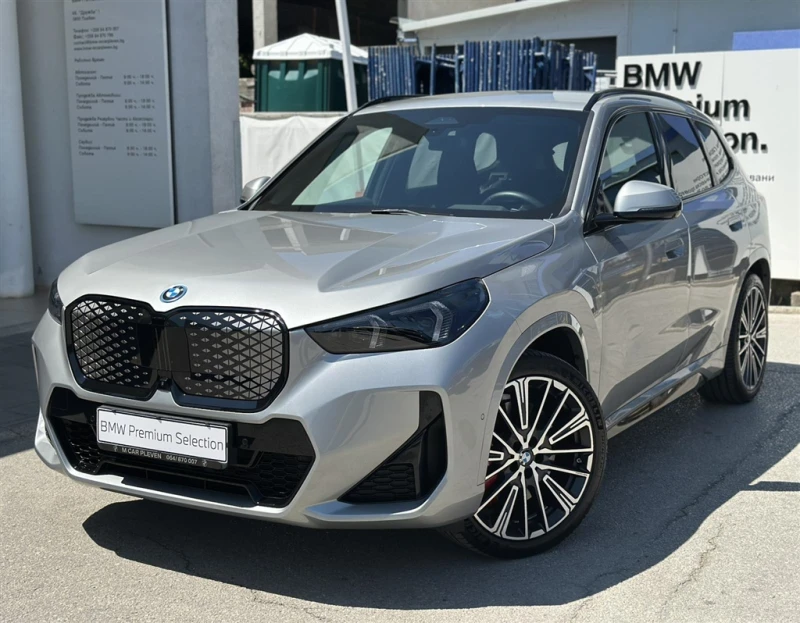 BMW iX1 xDrive30 - 52900 € / 103463.41 лв. - 30207614 1 | Car24.bg BMW iX1 xDrive30 - 52900 € / 103463.41 лв. - 30207614 1