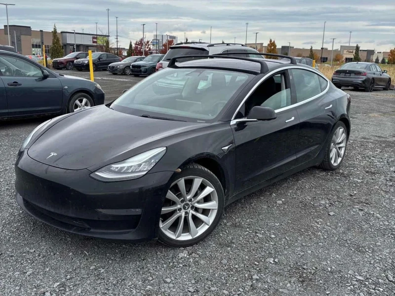 Tesla Model 3 - 18750 € - 23675655 1 | Car24.bg Tesla Model 3 - 18750 € - 23675655 1