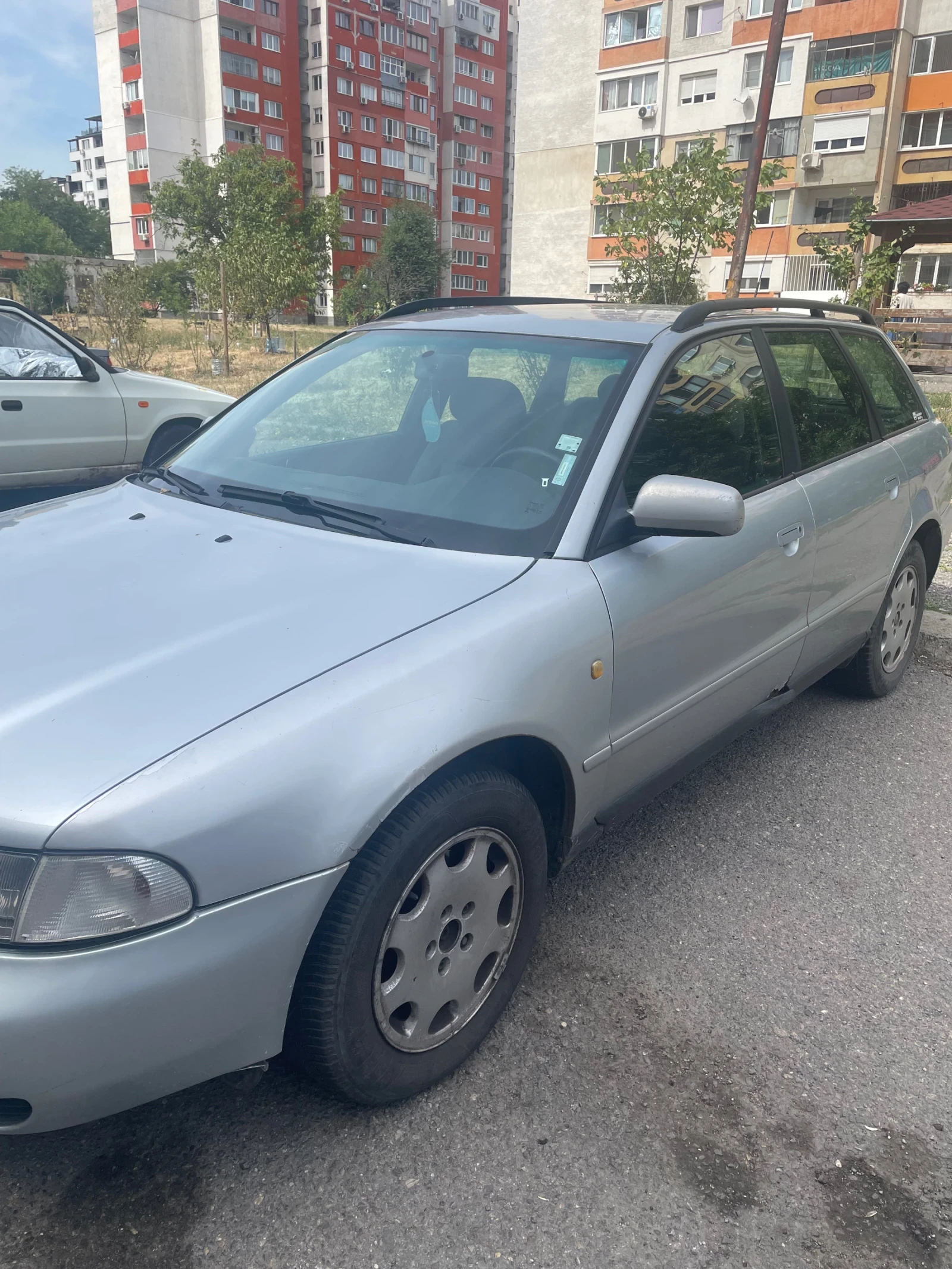 Audi A4 1.9 TDI - изображение 3 | Auto.bg Audi A4 1.9 TDI - изображение 3