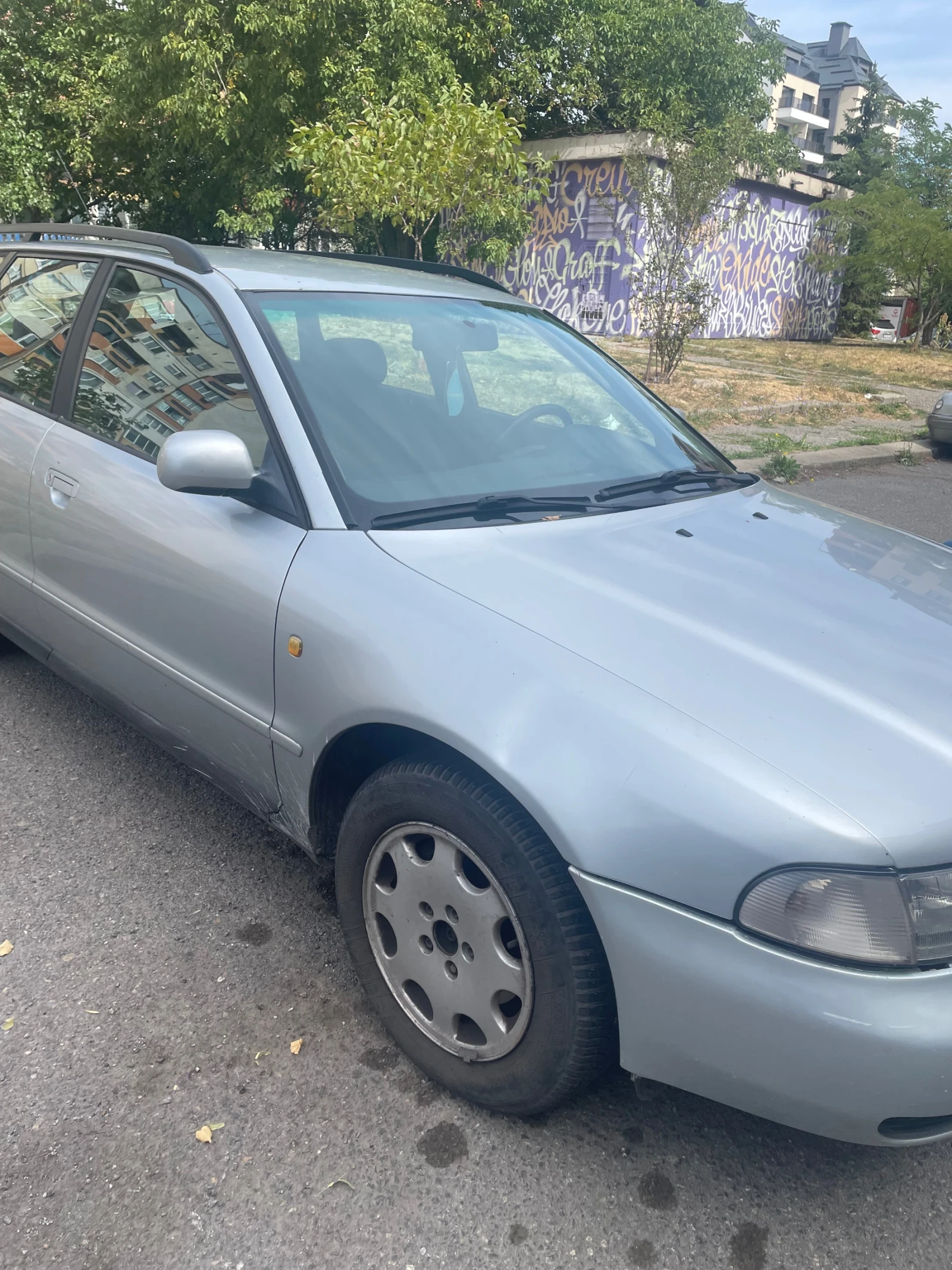 Audi A4 1.9 TDI - изображение 2 | Auto.bg Audi A4 1.9 TDI - изображение 2