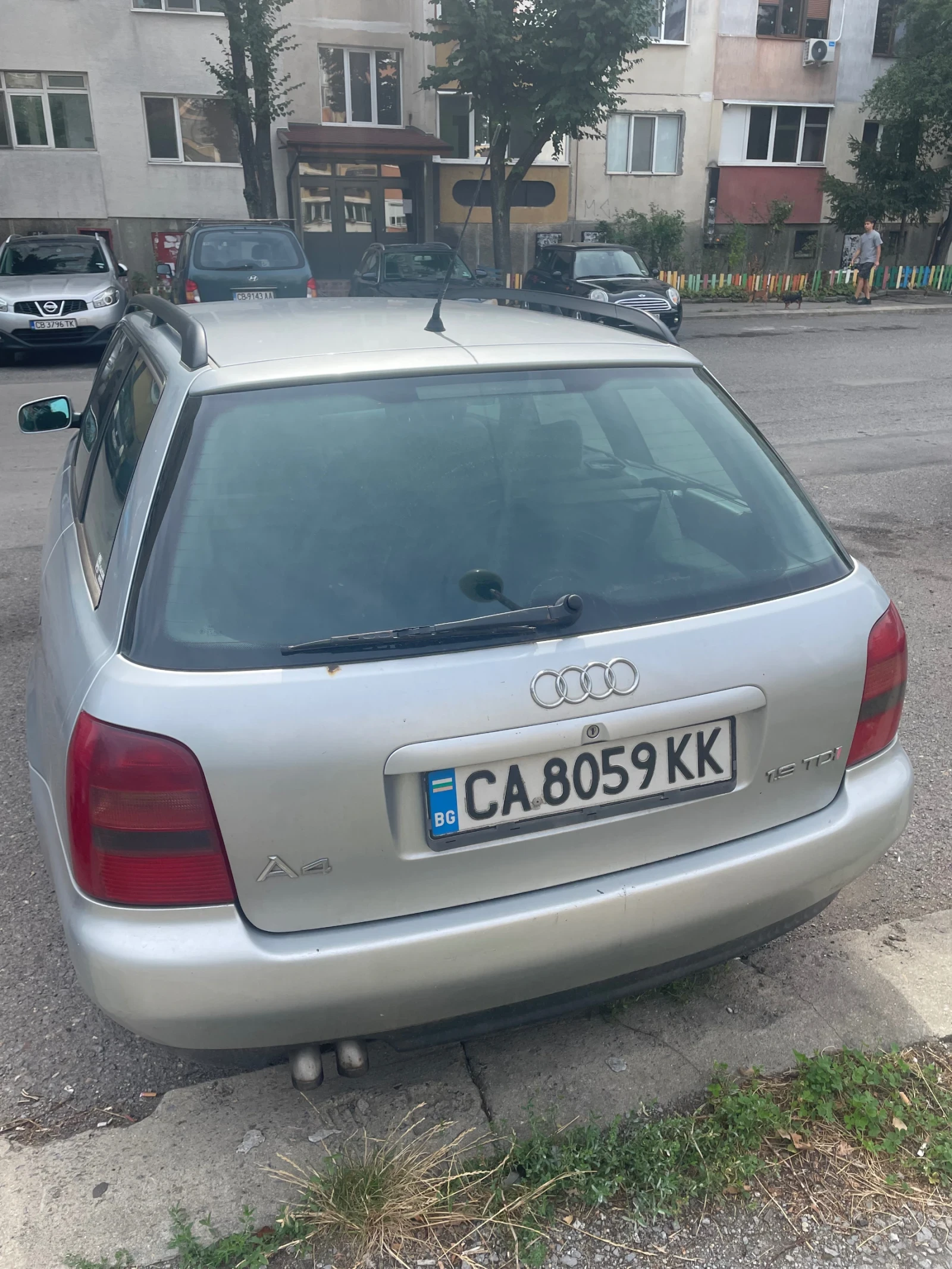 Audi A4 1.9 TDI - изображение 5 | Auto.bg Audi A4 1.9 TDI - изображение 5