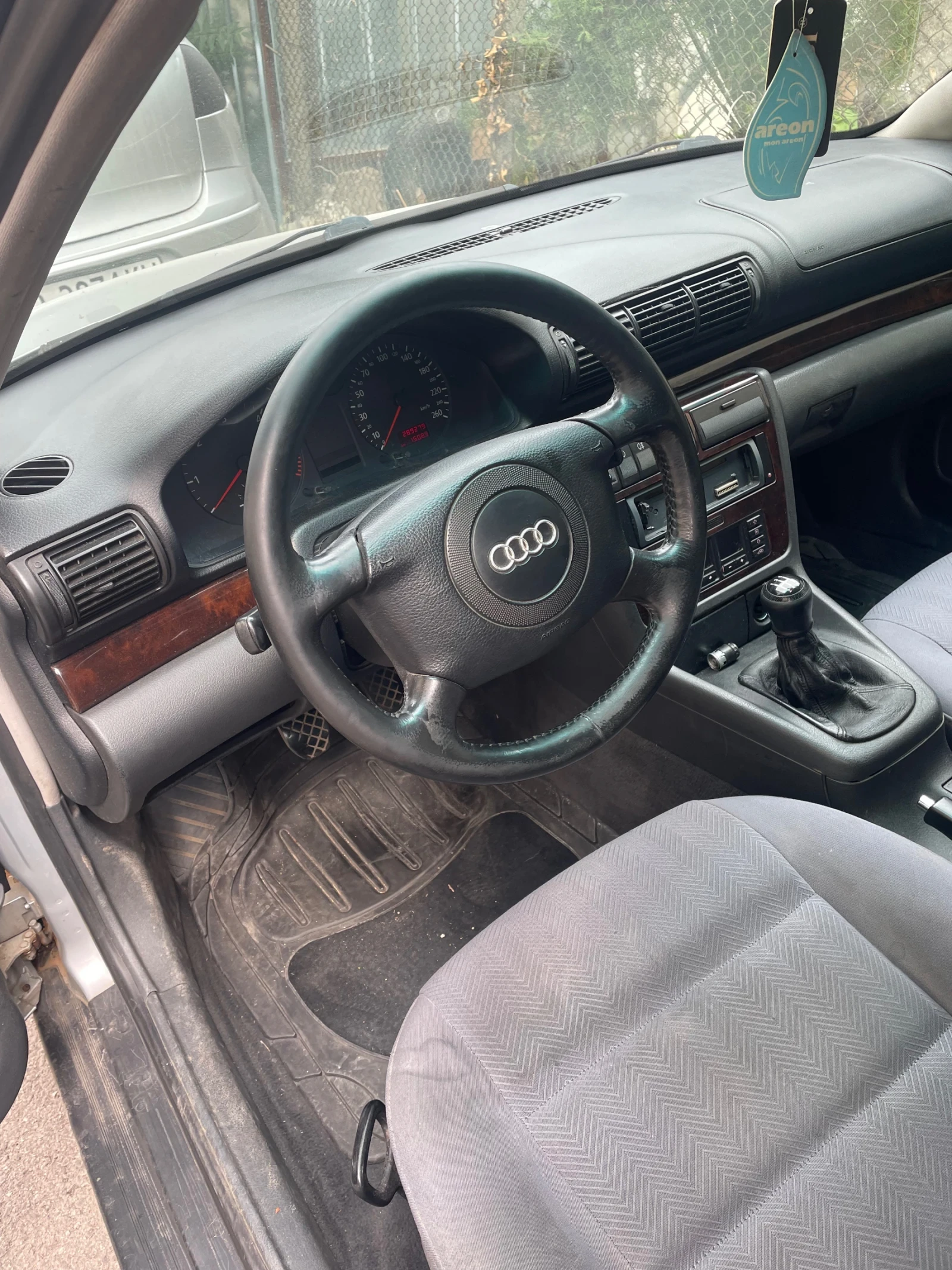 Audi A4 1.9 TDI - изображение 6 | Auto.bg Audi A4 1.9 TDI - изображение 6