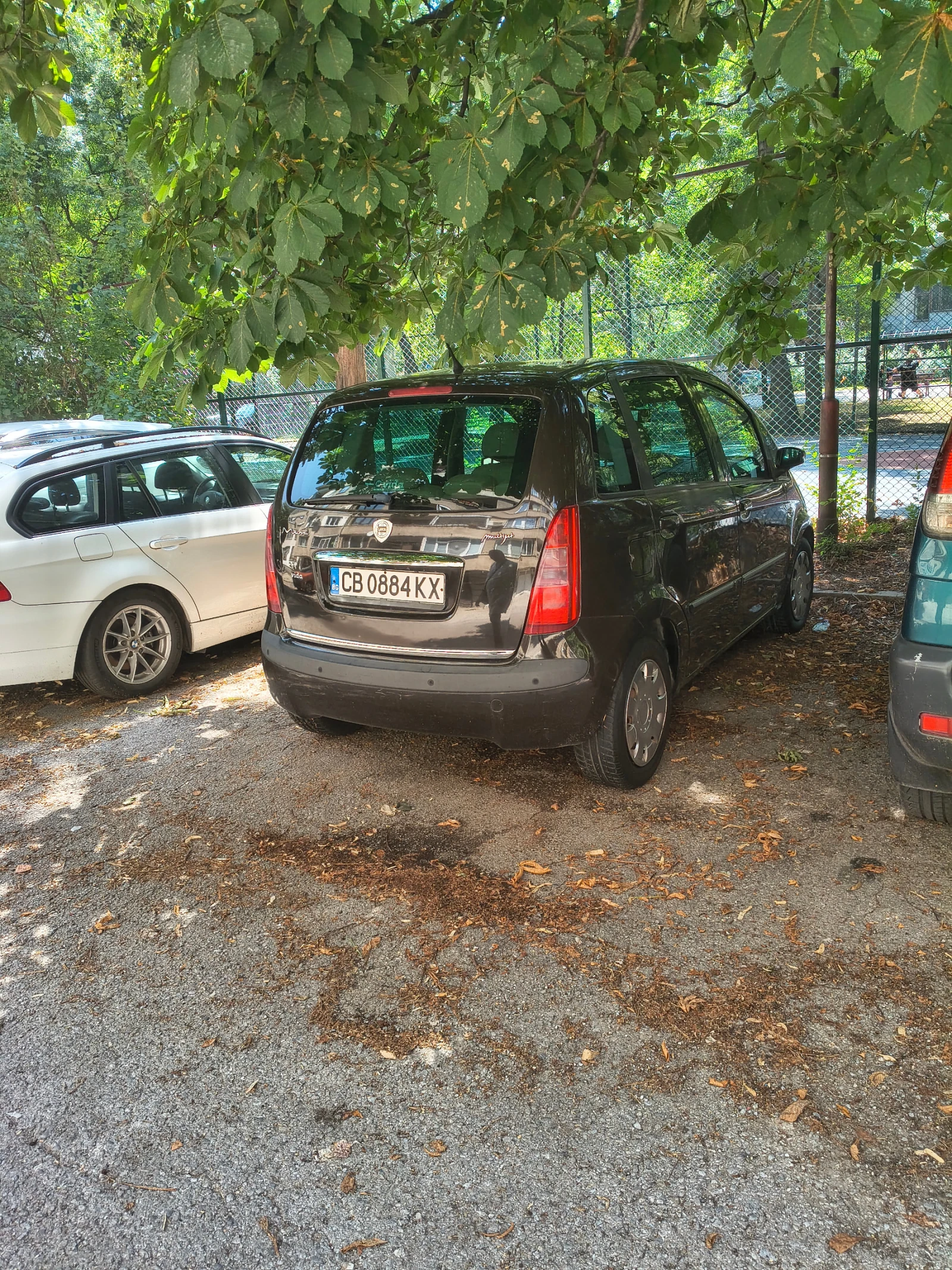 Lancia Musa undefined | Auto.bg — изображение 1 Lancia Musa undefined | Auto.bg — изображение 1