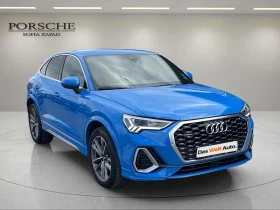 Audi Q3 S line 45 TFSI quattro - Car24.bg Audi Q3 S line 45 TFSI quattro