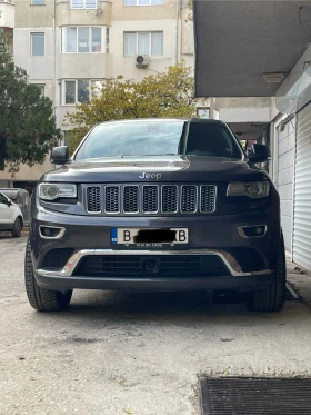 Jeep Grand cherokee Summit 5.7 HEMI - Car24.bg Jeep Grand cherokee Summit 5.7 HEMI