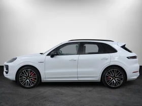 Porsche Cayenne TURBO / E-HYBRID / SPORT CHRONO / BURMESTER | Auto.bg — изображение 4 Porsche Cayenne TURBO / E-HYBRID / SPORT CHRONO / BURMESTER | Auto.bg — изображение 4