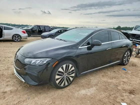 Mercedes-Benz EQE Sedan 350+