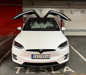 Tesla Model X - Car24.bg Tesla Model X