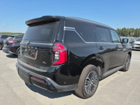 Nissan Armada SL 4x4 3.5L V6 425кс | Auto.bg — изображение 4 Nissan Armada SL 4x4 3.5L V6 425кс | Auto.bg — изображение 4