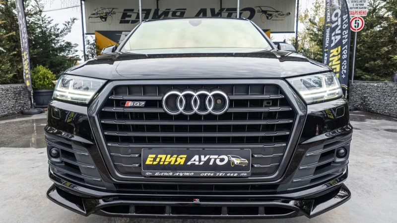 Audi SQ7 4.0TDI V8 QUATTRO 7-МЕСТЕН BLACK LINE ЛИЗИНГ 100% - 72880 лв. / 37262.95 € - 67015491 1 | Car24.bg Audi SQ7 4.0TDI V8 QUATTRO 7-МЕСТЕН BLACK LINE ЛИЗИНГ 100% - 72880 лв. / 37262.95 € - 67015491 1