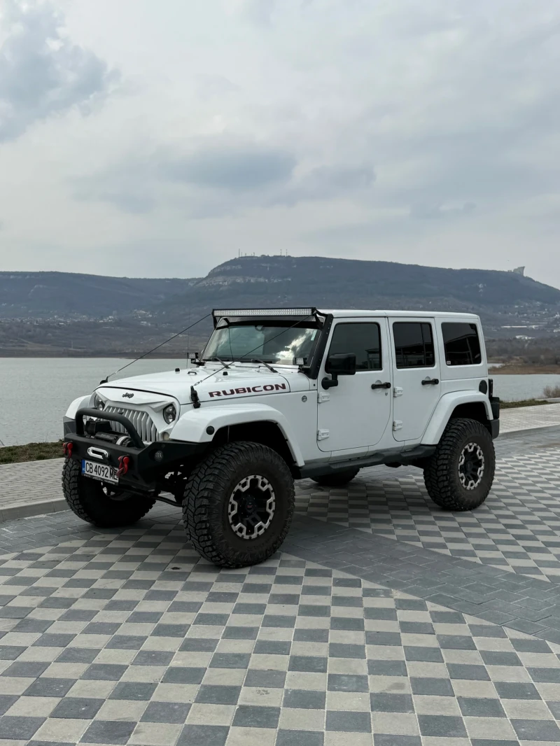 Jeep Wrangler unlimited 3.6 GAZ - 21990 € / 43008.70 лв. - 87340600 1 | Car24.bg Jeep Wrangler unlimited 3.6 GAZ - 21990 € / 43008.70 лв. - 87340600 1