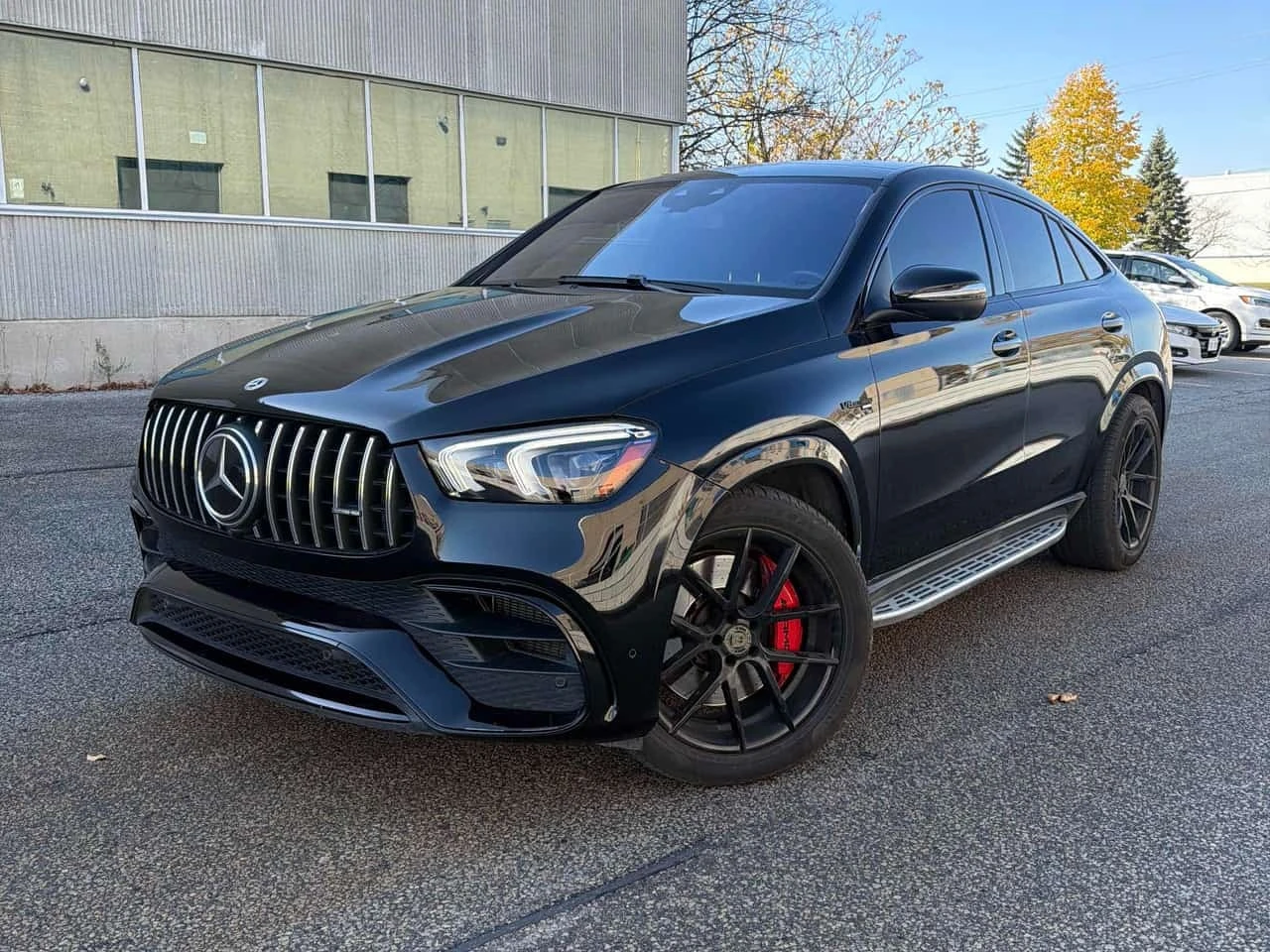 Mercedes-Benz GLE 63 S AMG 4MATIC | CARFAX | БЕЗ ИНЦИДЕНТИ | Auto.bg — изображение 1 Mercedes-Benz GLE 63 S AMG 4MATIC | CARFAX | БЕЗ ИНЦИДЕНТИ | Auto.bg — изображение 1