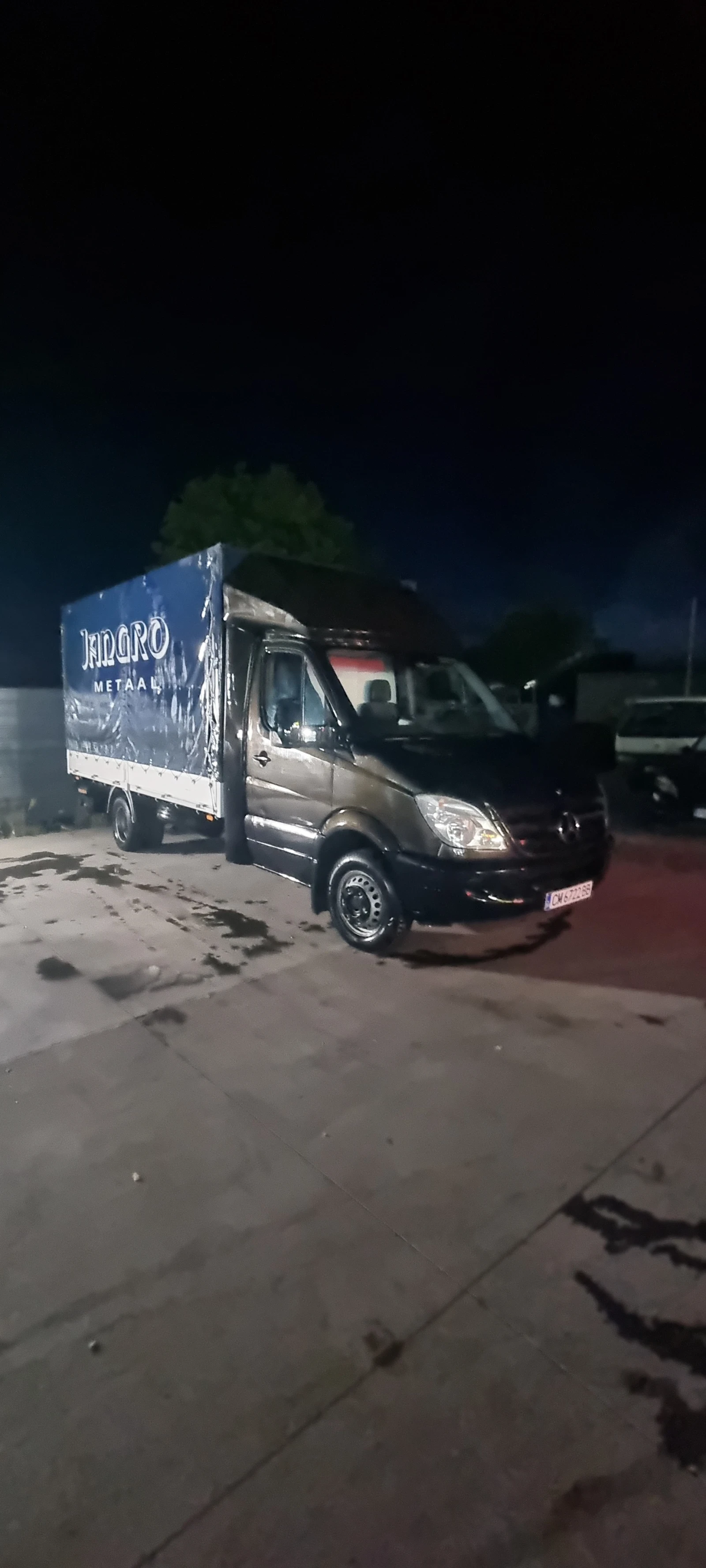 Mercedes-Benz Sprinter 515  - изображение 3 | Auto.bg Mercedes-Benz Sprinter 515  - изображение 3