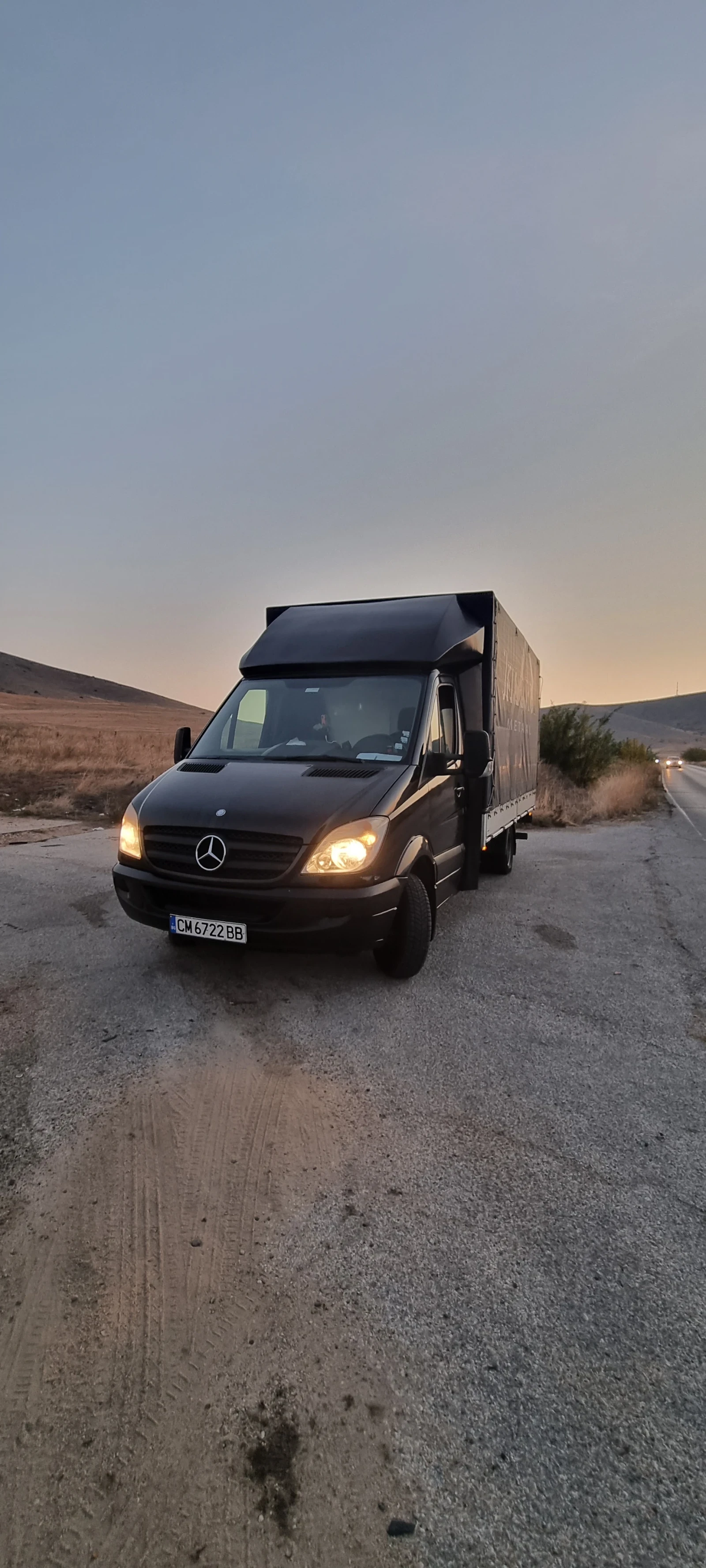 Mercedes-Benz Sprinter 515  - изображение 2 | Auto.bg Mercedes-Benz Sprinter 515  - изображение 2