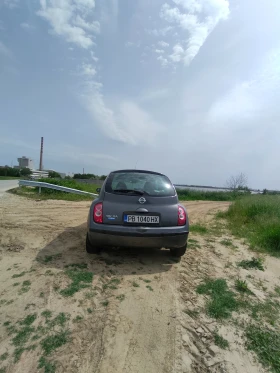 Nissan Micra - 3408 € / 6665.47 лв. - 24137585 8 | Car24.bg Nissan Micra - 3408 € / 6665.47 лв. - 24137585 8