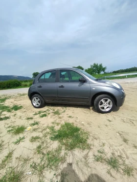 Nissan Micra - 3408 € / 6665.47 лв. - 24137585 6 | Car24.bg Nissan Micra - 3408 € / 6665.47 лв. - 24137585 6