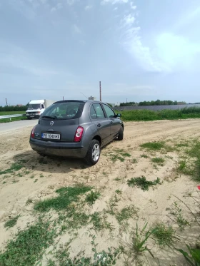 Nissan Micra - 3408 € / 6665.47 лв. - 24137585 9 | Car24.bg Nissan Micra - 3408 € / 6665.47 лв. - 24137585 9
