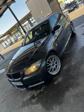 BMW 330 Седан Автомат М пакет само на задно - Car24.bg BMW 330 Седан Автомат М пакет само на задно