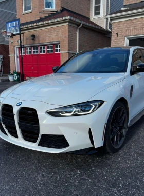 BMW M3 * Sedan * CARFAX * БЕЗ ИНЦИДЕНТИ *