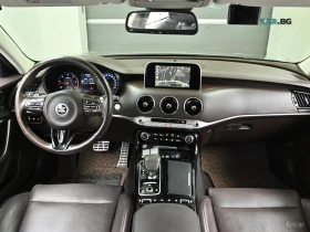 Kia Stinger AWD* PLATINUM* КАМЕРА* HEADUP* ПЕРА* ОБДУХВАНЕ* | Auto.bg — изображение 7 Kia Stinger AWD* PLATINUM* КАМЕРА* HEADUP* ПЕРА* ОБДУХВАНЕ* | Auto.bg — изображение 7