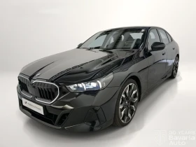 BMW 540 d xDrive M Sport Paket