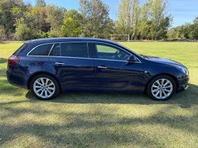 Opel Insignia Sports tourer | Auto.bg — изображение 7 Opel Insignia Sports tourer | Auto.bg — изображение 7