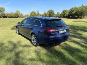 Opel Insignia Sports tourer | Auto.bg — изображение 4 Opel Insignia Sports tourer | Auto.bg — изображение 4