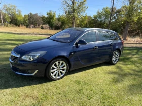 Opel Insignia Sports tourer | Auto.bg — изображение 16 Opel Insignia Sports tourer | Auto.bg — изображение 16
