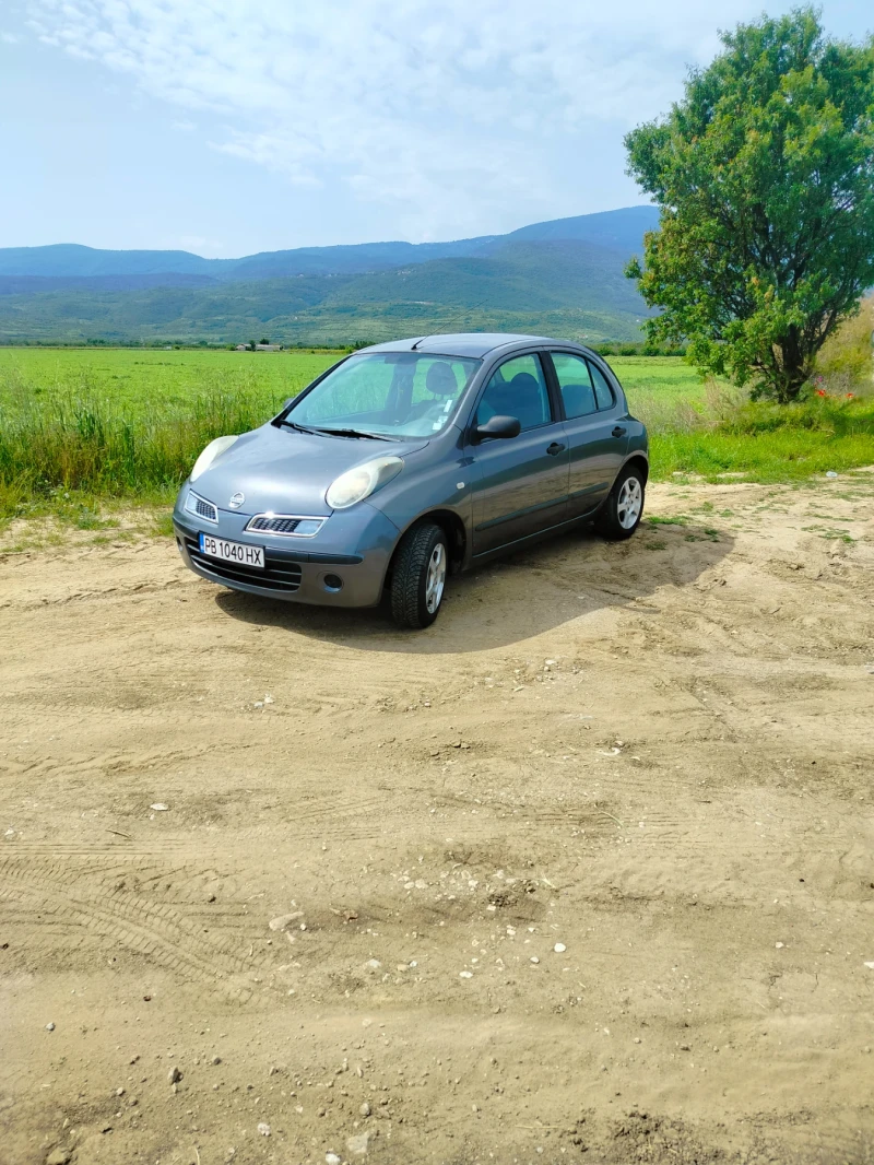 Nissan Micra - 3408 € / 6665.47 лв. - 24137585 1 | Car24.bg Nissan Micra - 3408 € / 6665.47 лв. - 24137585 1
