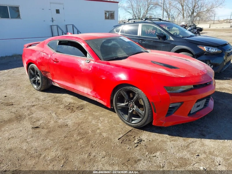 Chevrolet Camaro 2SS 2017 - 24000 € / 46939.92 лв. - 73345008 1 | Car24.bg Chevrolet Camaro 2SS 2017 - 24000 € / 46939.92 лв. - 73345008 1