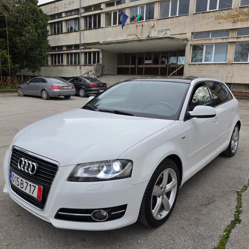Audi A3 2.0TDI FULL - 7999 € / 15644.68 лв. - 80913357 1 | Car24.bg Audi A3 2.0TDI FULL - 7999 € / 15644.68 лв. - 80913357 1