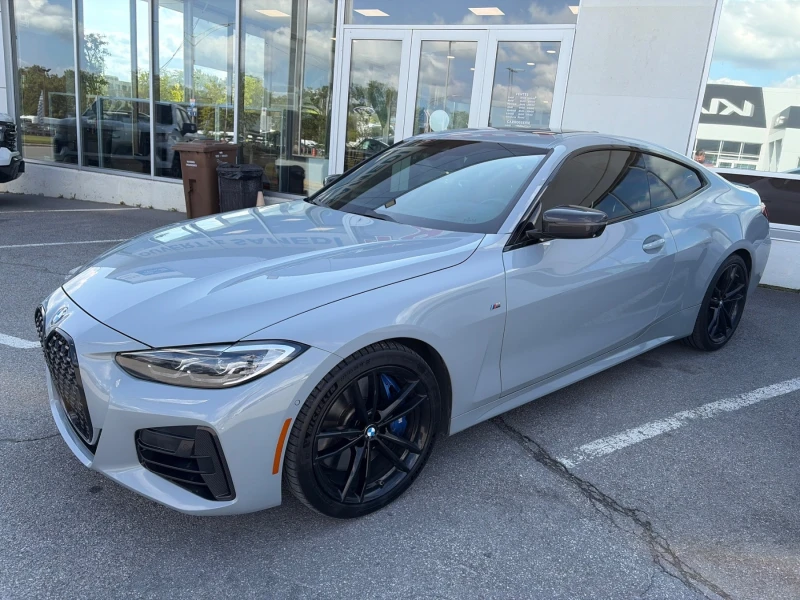 BMW 440 xDrive | CARFAX | БЕЗ ИНЦИДЕНТИ - 38500 € - 49316362 1 | Car24.bg BMW 440 xDrive | CARFAX | БЕЗ ИНЦИДЕНТИ - 38500 € - 49316362 1