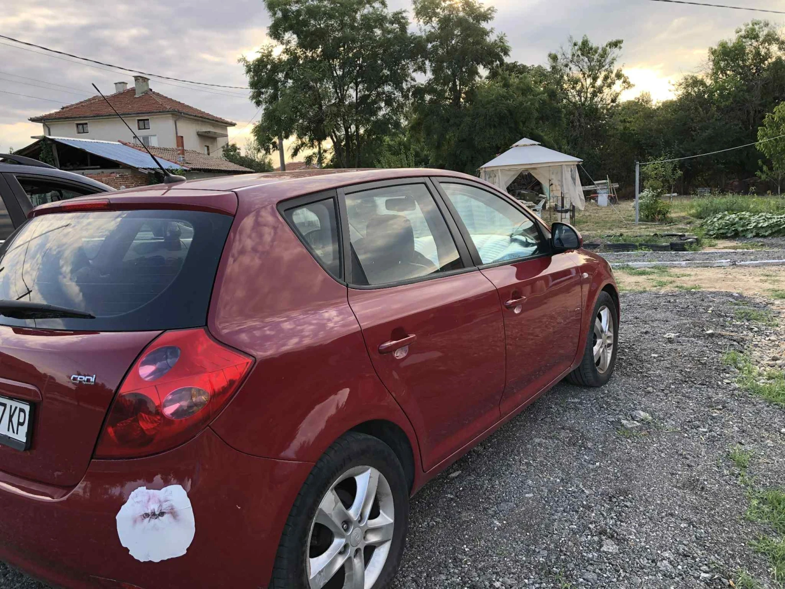 Kia Ceed  - изображение 4 | Auto.bg Kia Ceed  - изображение 4