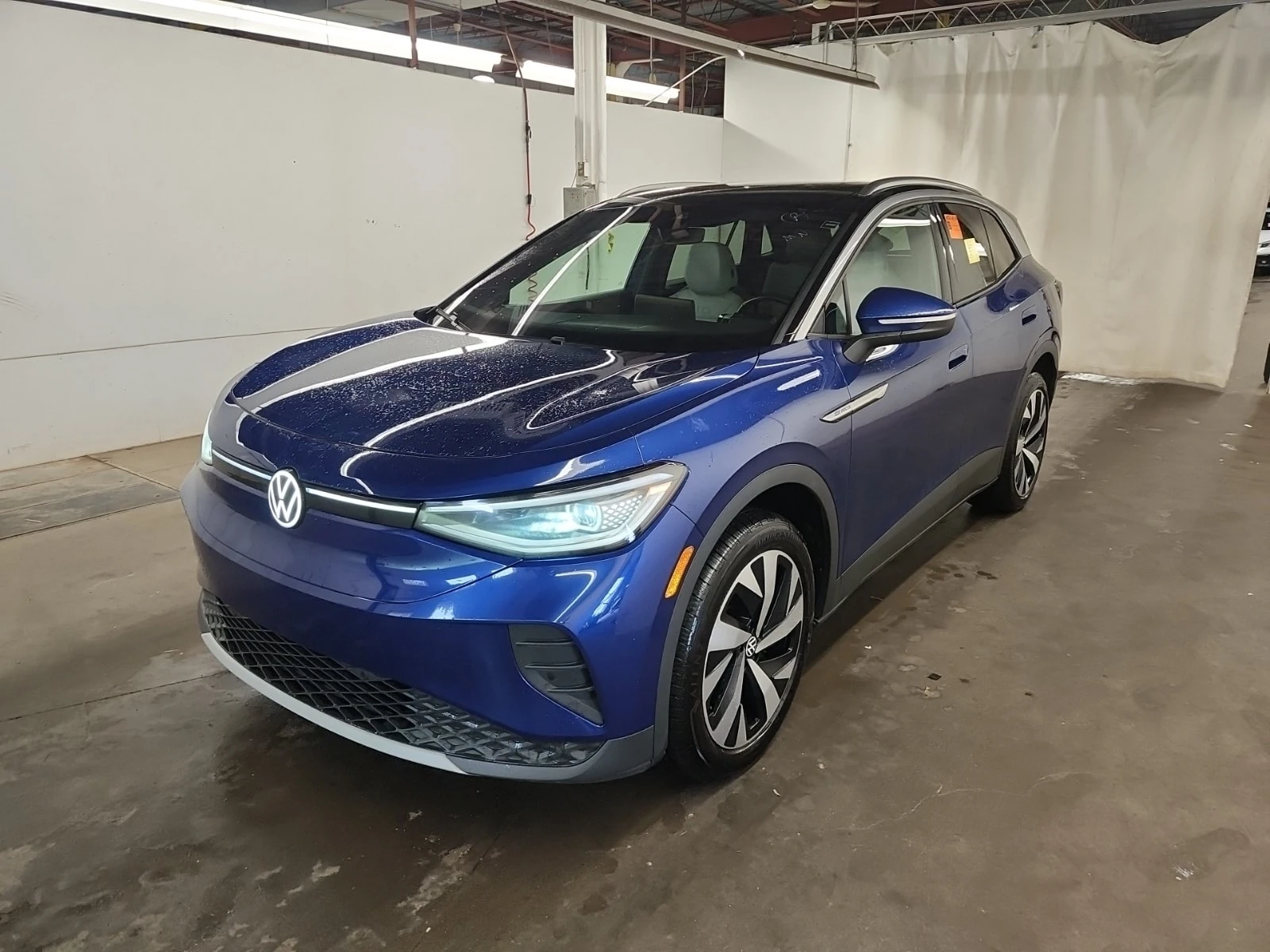 VW ID.4 * PRO * АВТОКРЕДИТ БЕЗ ПЪРВОНАЧАЛНА ВНОСКА* | Auto.bg — изображение 1 VW ID.4 * PRO * АВТОКРЕДИТ БЕЗ ПЪРВОНАЧАЛНА ВНОСКА* | Auto.bg — изображение 1