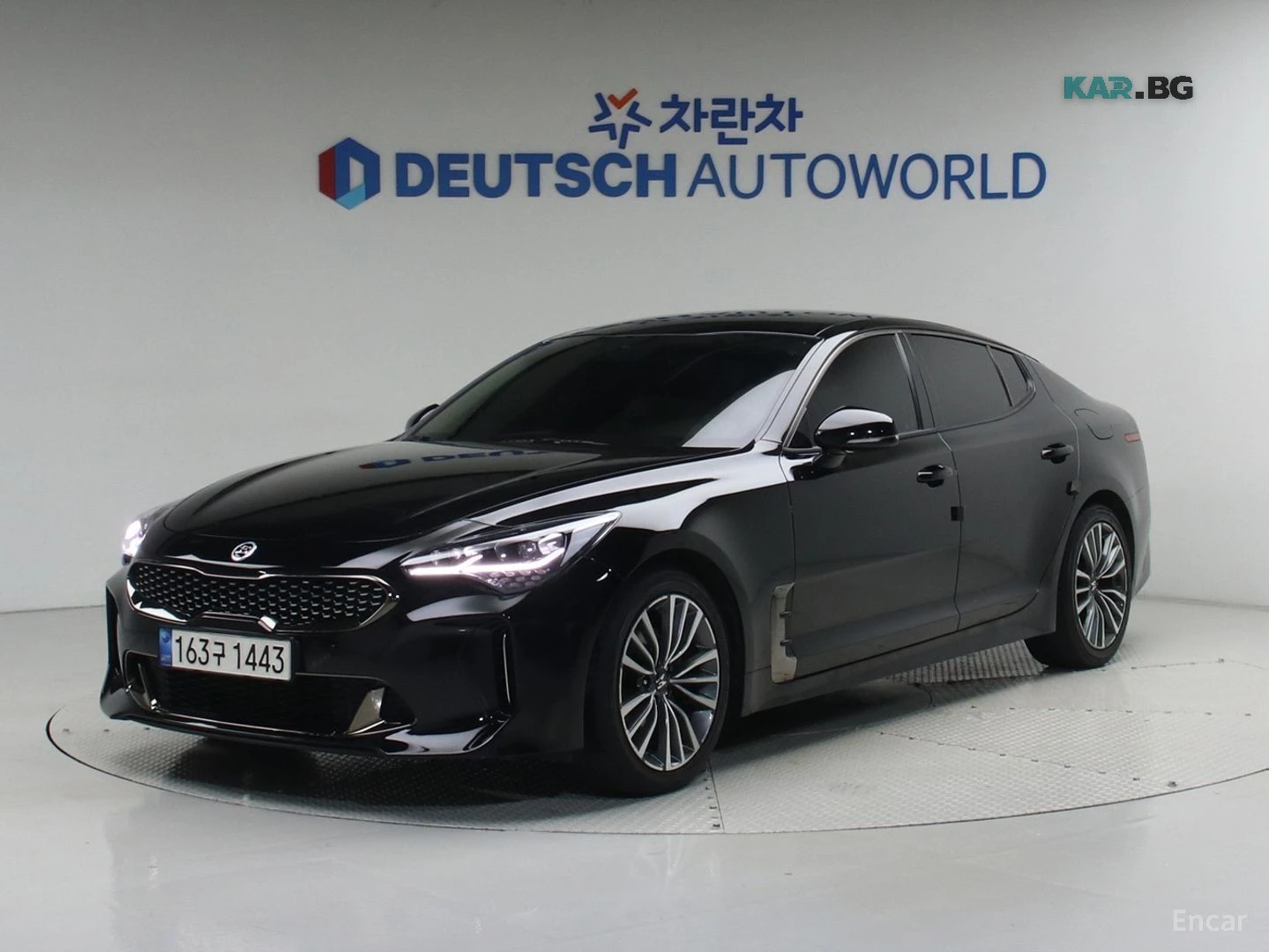 Kia Stinger AWD* PLATINUM* КАМЕРА* HEADUP* ПЕРА* ОБДУХВАНЕ* | Auto.bg — изображение 1 Kia Stinger AWD* PLATINUM* КАМЕРА* HEADUP* ПЕРА* ОБДУХВАНЕ* | Auto.bg — изображение 1