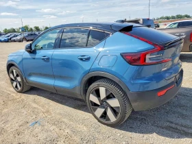 Volvo XC40 RECHARGE ULTIMATE | Auto.bg — изображение 2 Volvo XC40 RECHARGE ULTIMATE | Auto.bg — изображение 2