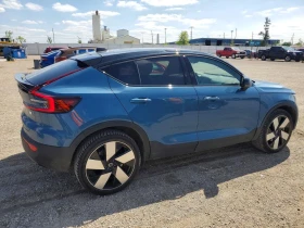 Volvo XC40 RECHARGE ULTIMATE | Auto.bg — изображение 3 Volvo XC40 RECHARGE ULTIMATE | Auto.bg — изображение 3