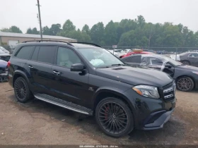 Mercedes-Benz GLS 63 AMG 4MATIC* HARMAN KARDON* ПОДГРЕВ* ОБДУХВАНЕ* ПАНОРАМ